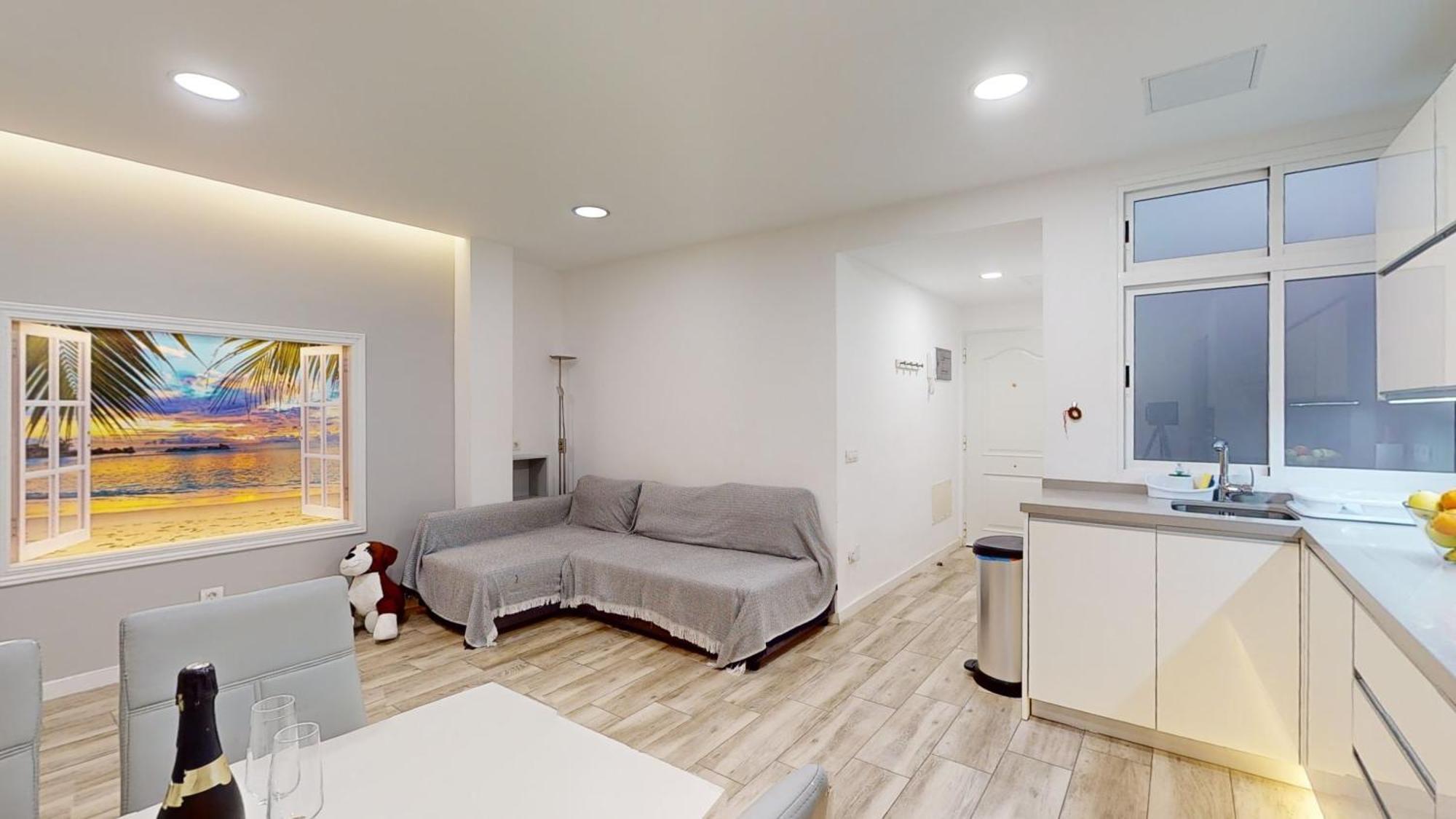 Apartamento Theo Canteras Apartamento